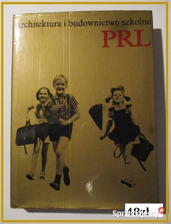 Archtektura polska do pol XIX w 1952 Łódź