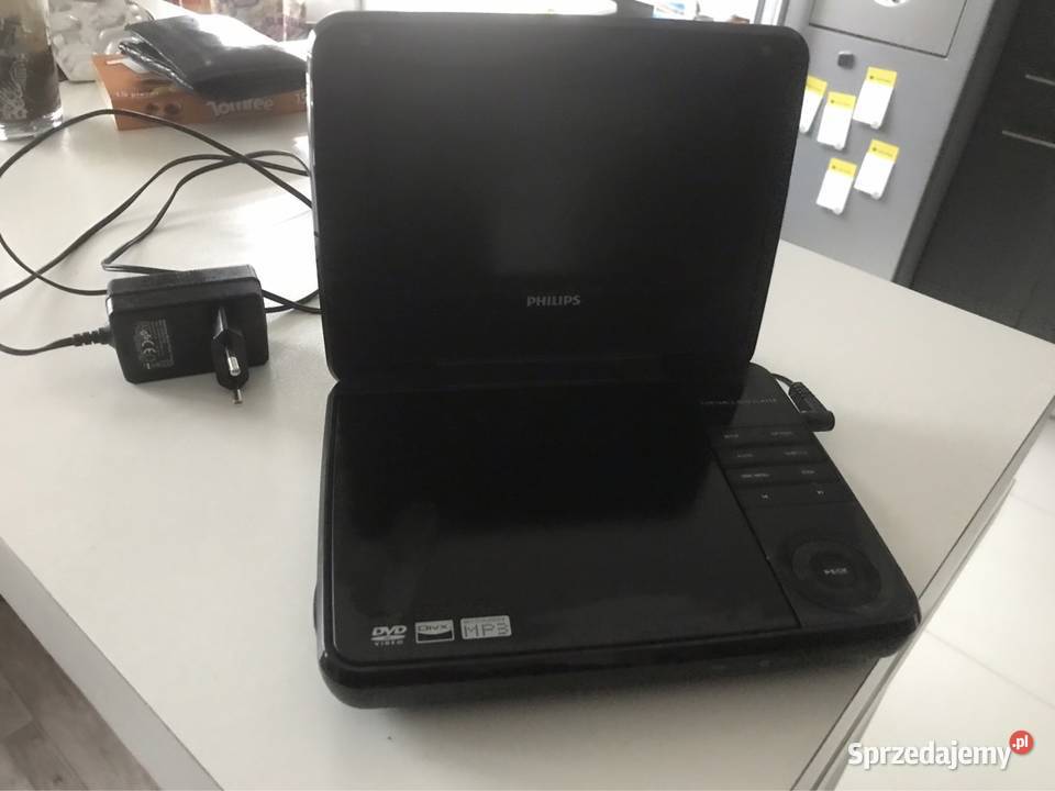 Przenosny odtwarzacz dvd philips DVD i Blu-ray Kielce