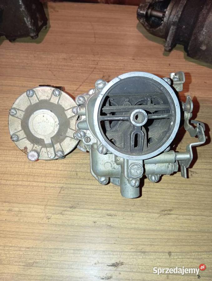 Gaźnik K 126 CCCP lubelskie Lublin