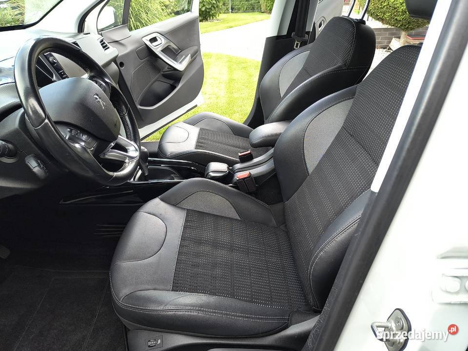 Peugeot 2008 Lift Automat lubuskie Sulechów