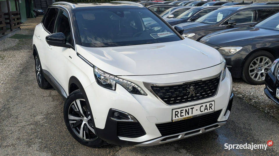 Peugeot 3008 VAT marża Częstochowa