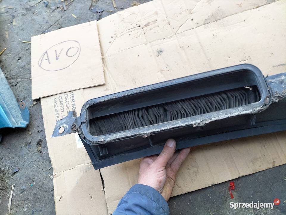 FORD MONDEO MK1 MK2 OSŁONA OBUDOWA FILTRA lubelskie Kamień-Kolonia