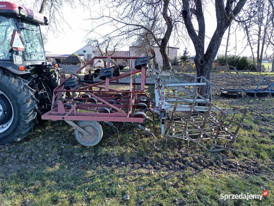 GRUBER KULTYWATOR KONGSKILDEDoubleRecord Strzelnia