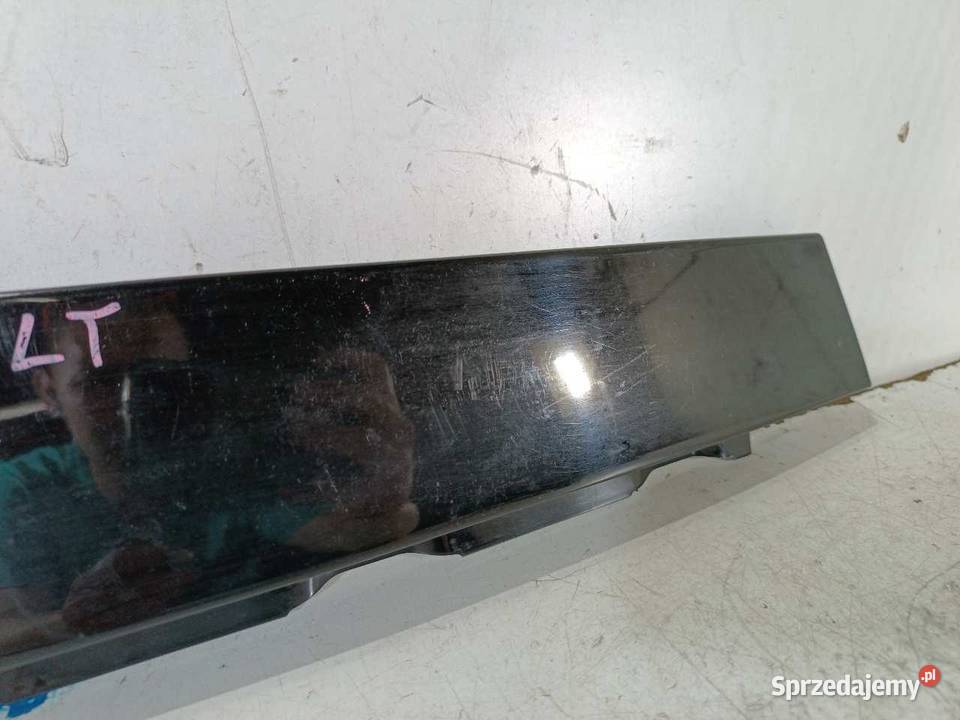 LISTWA DRZWI LEWY TYŁ PEUGEOT 508 96711258XY osobowe Osłony i zaślepki