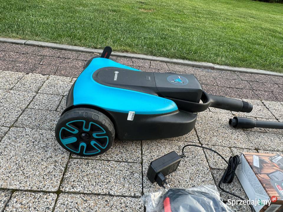 Kosiarka akumulatorowa Gardena HandyMower 2218V dolnośląskie Lubin