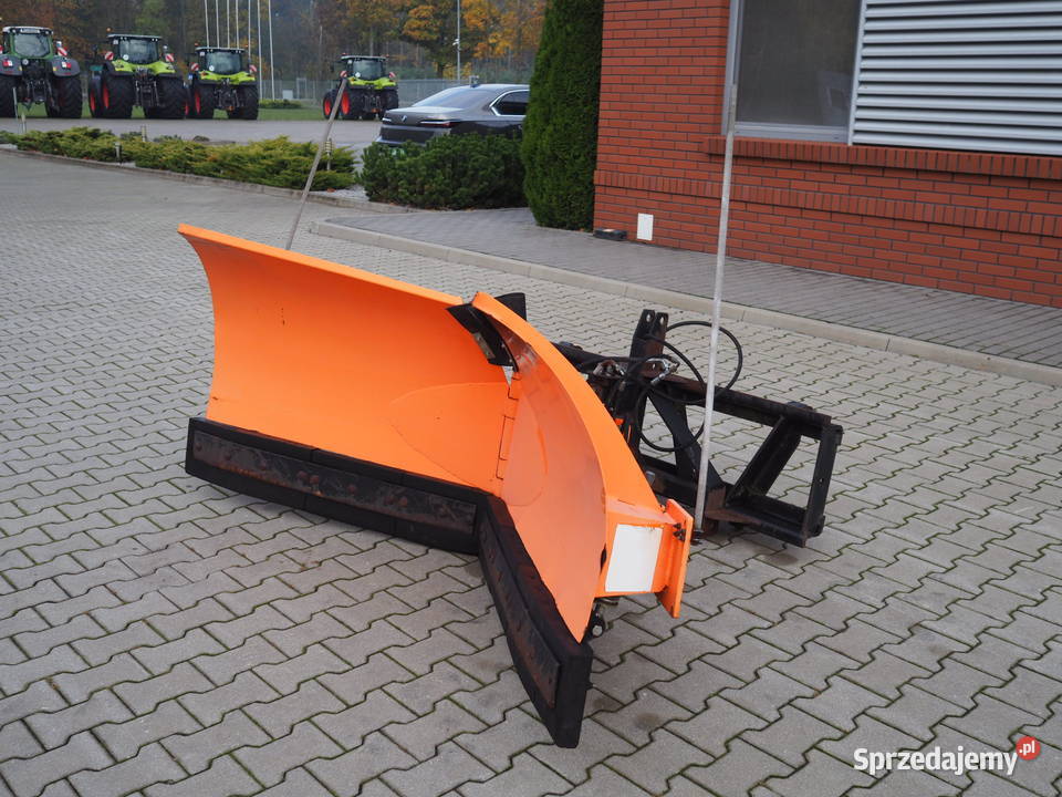 PRONAR Kacper PU2100 Pług do odśnieżania uchylny Stęszew