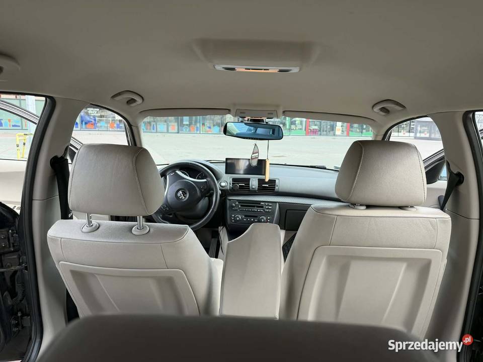 BMW 1 E87 120i 2006