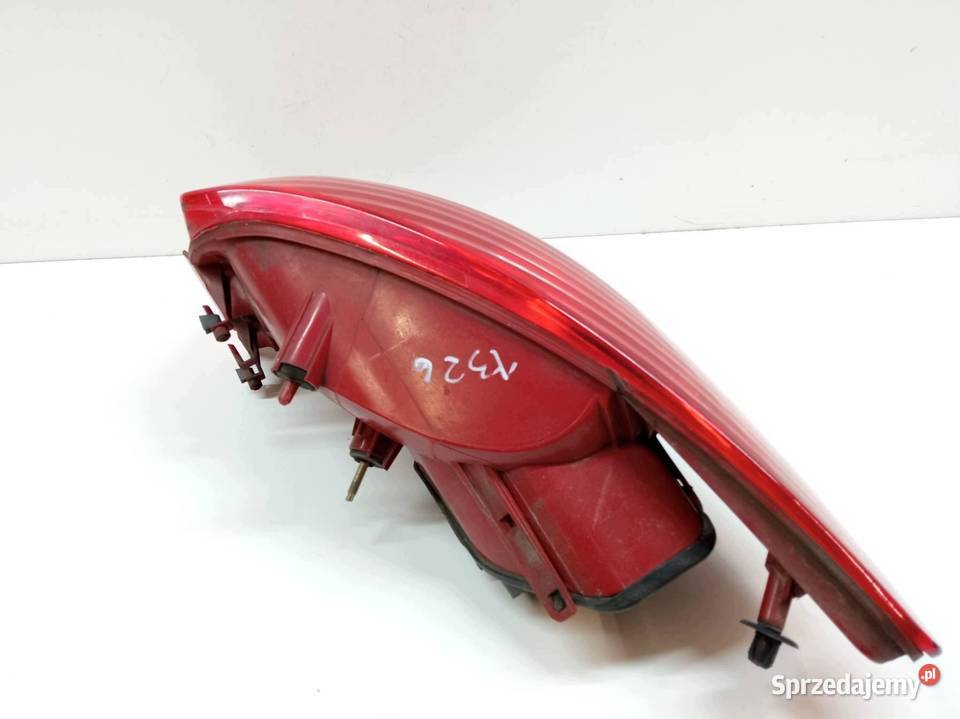 LAMPA TYŁ LEWA KOMBI Peugeot 407 I 20042010 sprzedam