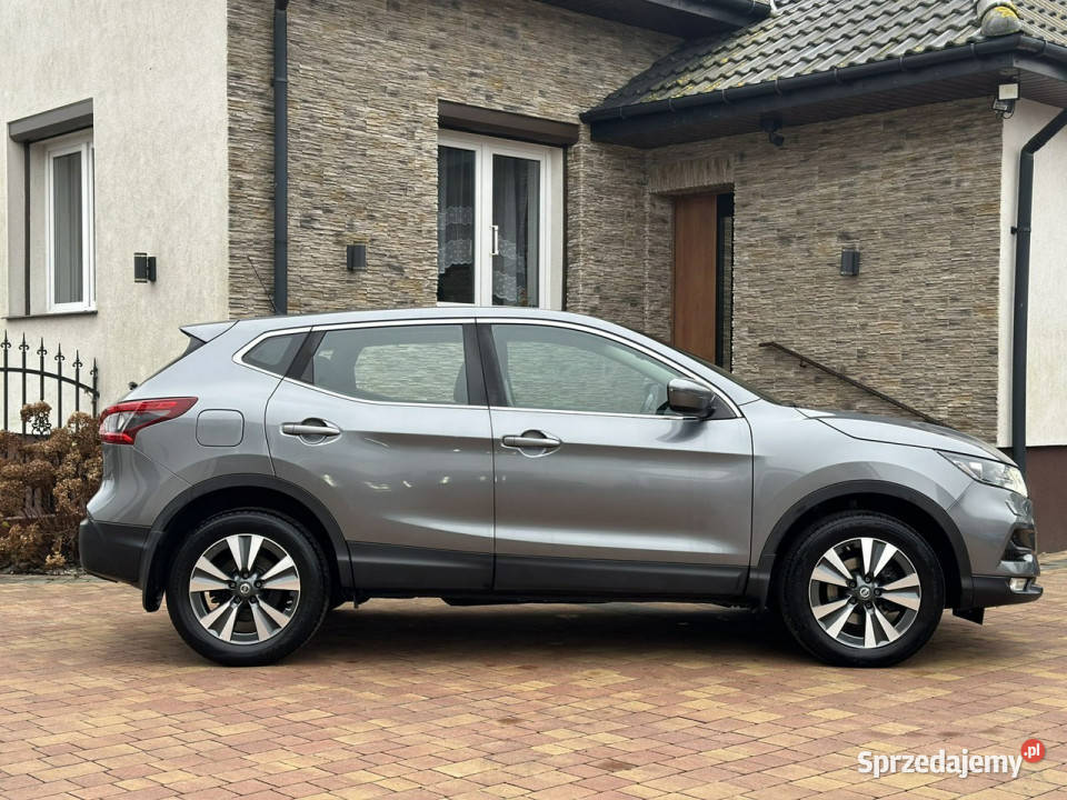 Nissan Qashqai II 20132021 Sadlno