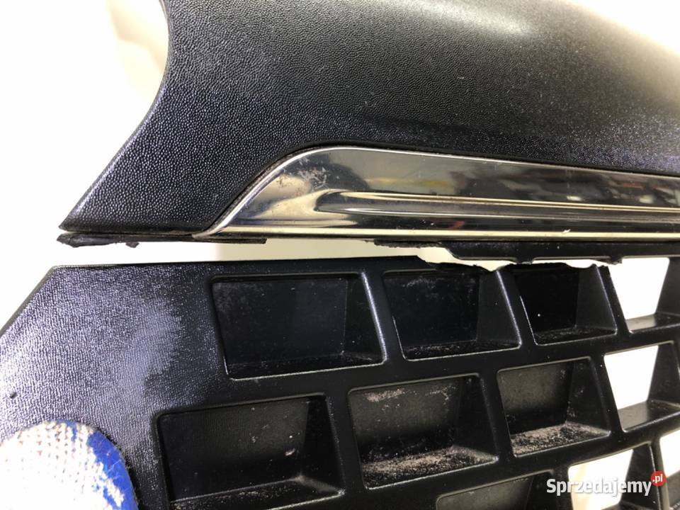 ATRAPA GRILL RENAULT MASTER III 628959833R Bus podkarpackie