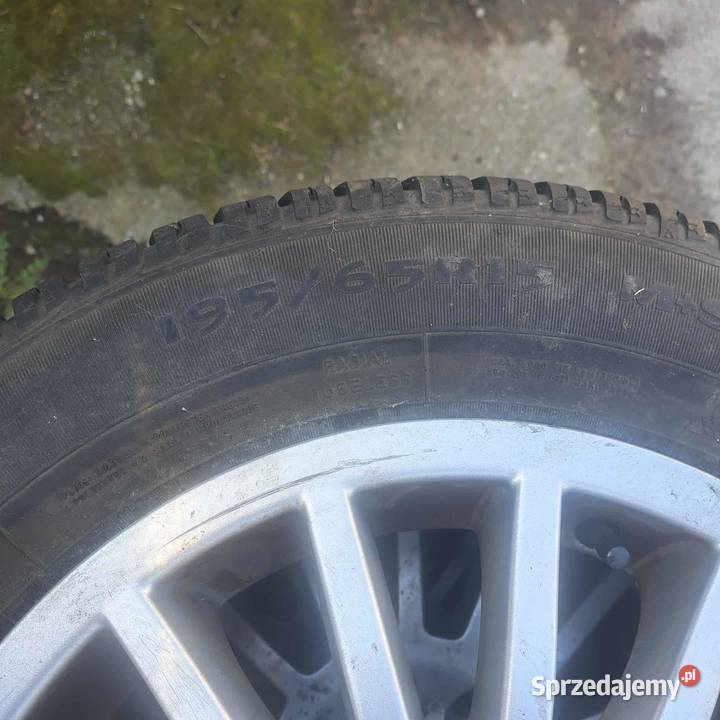 Alufelgi opel sabb 5x110 1956515 Mielec