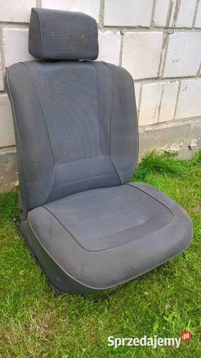 Fotel kierowcy pasażera Mercedes W123 W124 W126