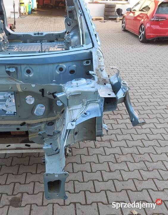 Ford Explorer VII R2KB ĆWIARTKA PODŁUŹNICA LEWY Zestawy części blacharskich