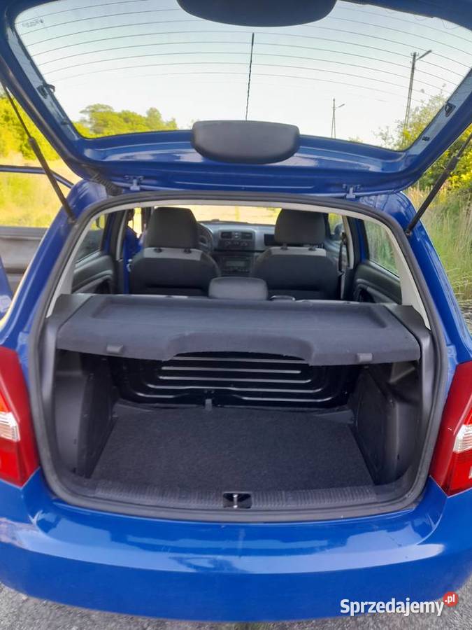 Skoda Fabia 12 htp 2009 Niemcy sprzedam