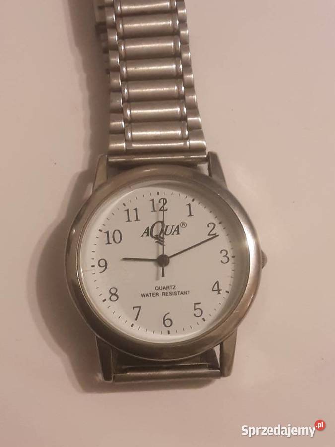 ZEGAREK KWARCOWY AQUA unisex Szczecinek