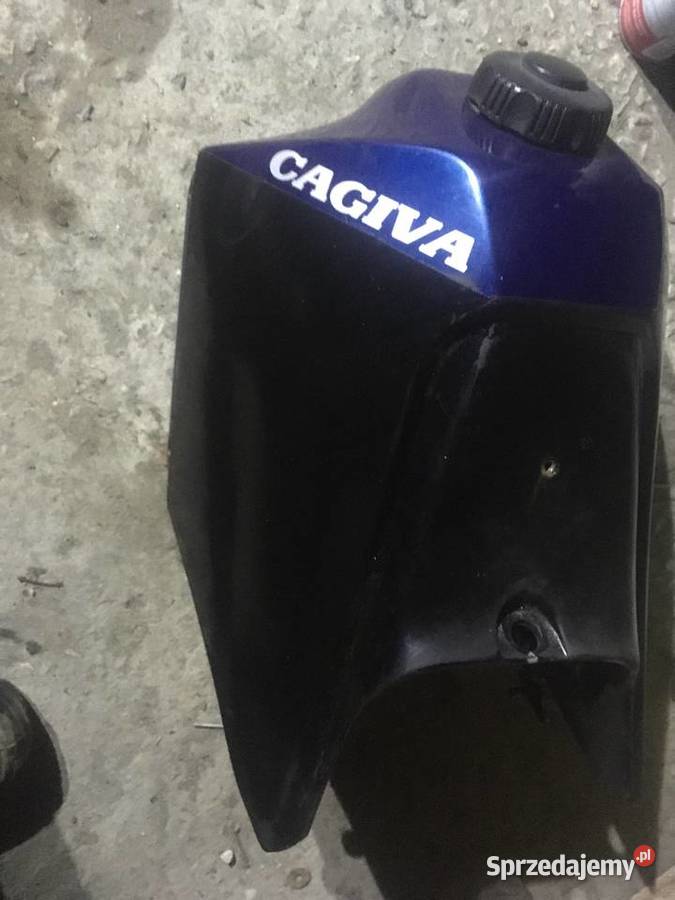 Bak Zbiornik paliwa ACERBIS Cagiva W16 350 600 Mieronice sprzedam
