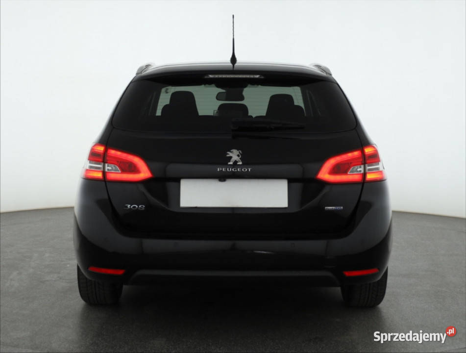 Peugeot 308 16 BlueHDi