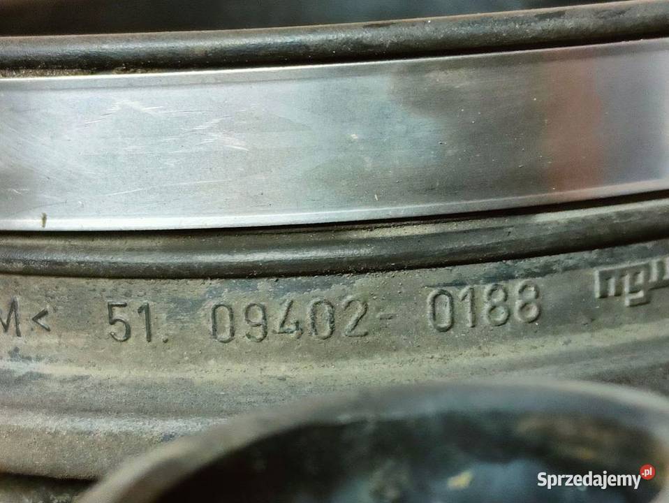 Łącznik Gumowy Turbiny MAN TGX TGS D2 440 Euro 5 Pleszew