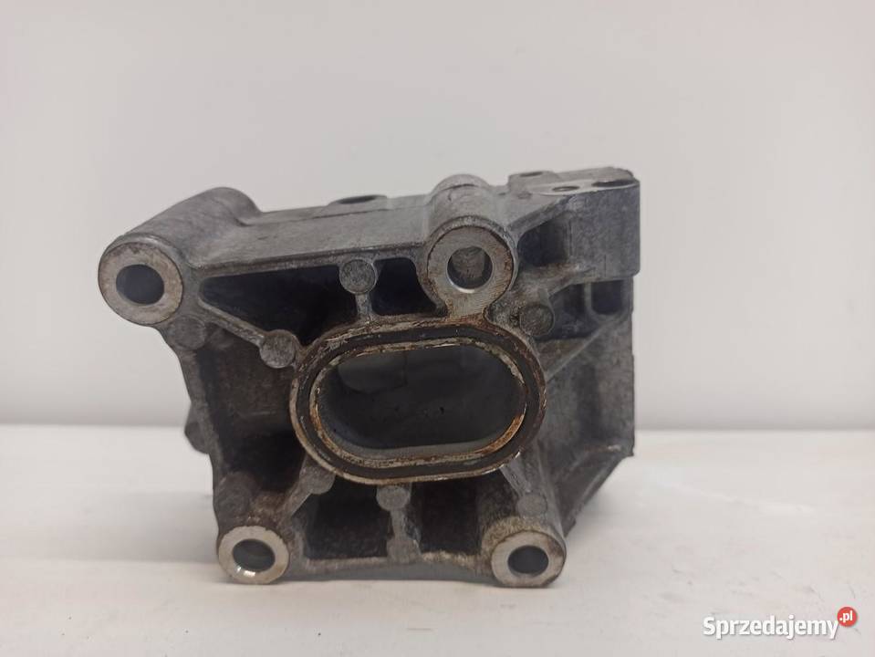 AUDI A4 ŁAPA MOCOWANIE TURBOSPRĘŻARKI dolnośląskie sprzedam