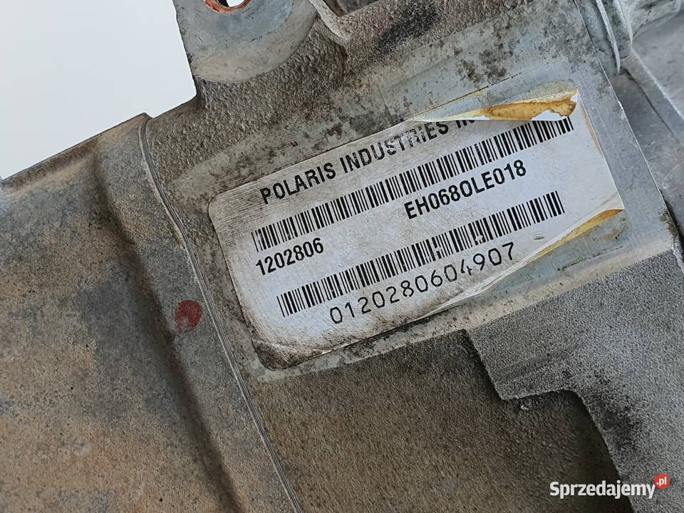 Silnik Engine Polaris Sportsman 700 Łódź