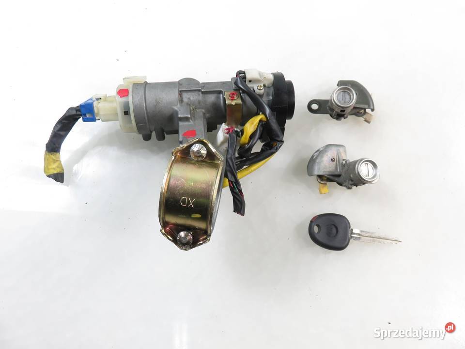 STACYJKA WKŁADKI HYUNDAI TUCSON I