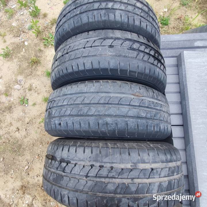 Komplet Kół felgi aluminiowe Freeman 16 4x1143 Darłowo sprzedam