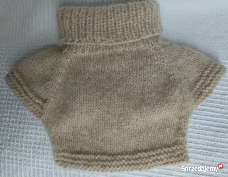 Komin otulacz szalik golf Warszawa sprzedam