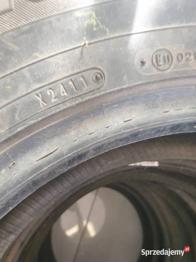 Opona Falken Eurowinter 21570r16 100T Samochodowe Dobre Miasto