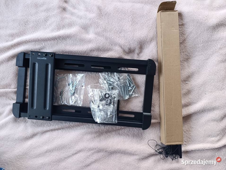 Amazon Basics Uchwyt ścienny do telewizora Zamość