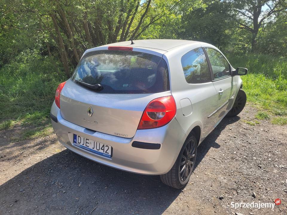 Renault Clio IIl 200514 przedam zamienię na 4 Jelenia Góra sprzedam