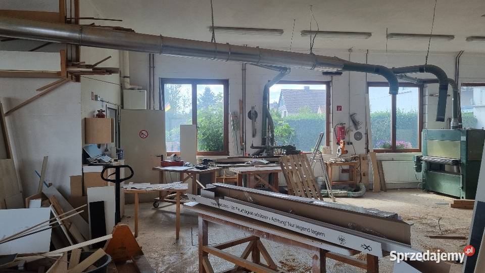 oddciag wior plus kompletna instalacja opolskie Olesno sprzedam