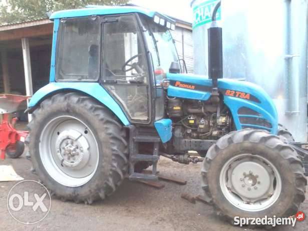 Pronar 82 TSA MTZ Belarus Taka do piątku Maszyny rolnicze Maszyny budowlane i rolnicze Kruszyna