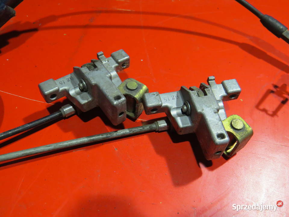 YAMAHA MAJESTY 250 03 zamek siedzenia schowka Warszawa