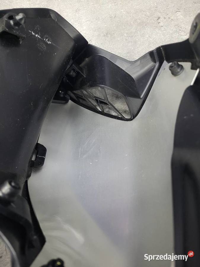 Kawasaki Z900 Z 900 24 osłona chłodnicy osłony