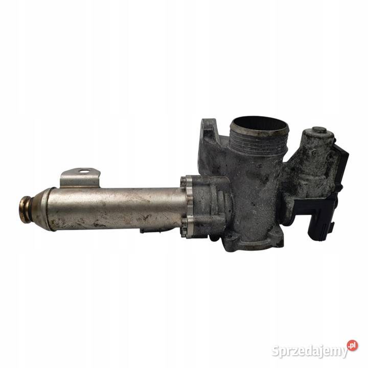 CHŁODNICA SPALIN EGR Volvo S40 II V50 V70 XC 90 Chełm