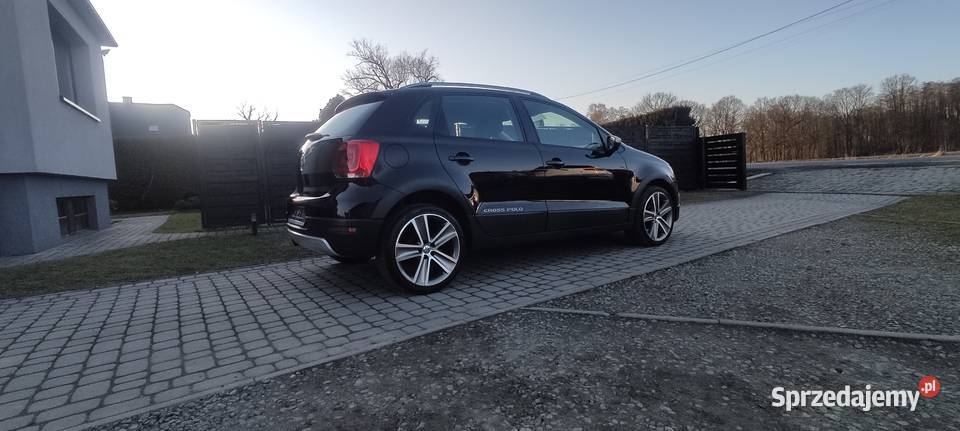 VW Cross Polo Drogomyśl