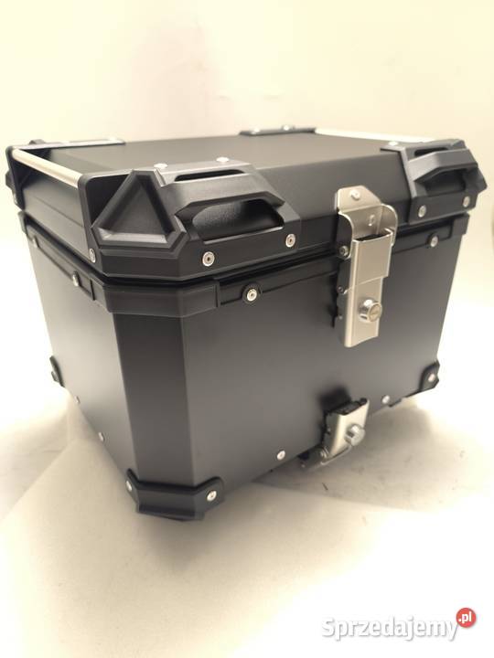 KUFER ALUMINIOWY CENTRALNY TYL 46L Adv Gs Xl Dl