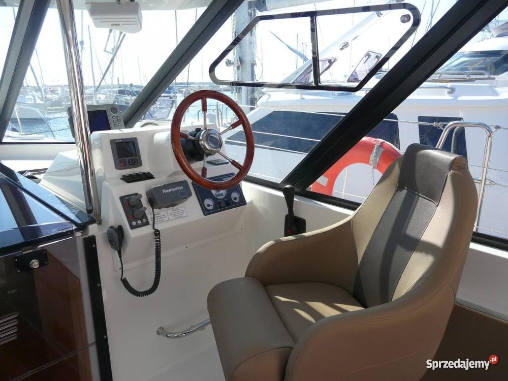 Nautika 1300 JACHT MOTOROWY BARKA Giżycko sprzedam