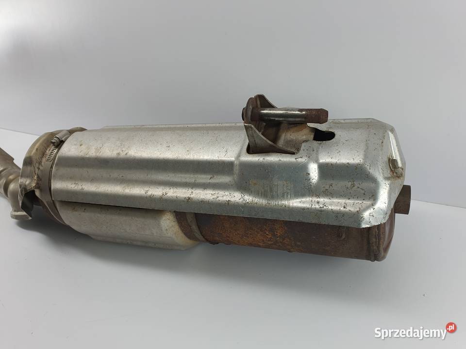 Tlumik Wydech Kolanko Wydechowe Honda Trx 420