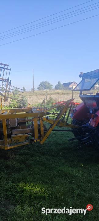 Kombajny buraczany Chełm