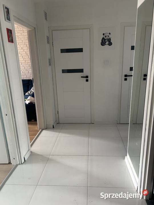 Mieszkanie 3 pokoje 5320m2 Duży balkon Piwnica Kutno