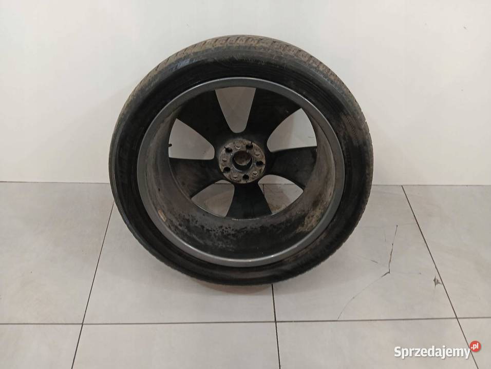 FELGA ALUMINIOWA R21 5X112 ET31 OC665 E95JX21H2 świętokrzyskie