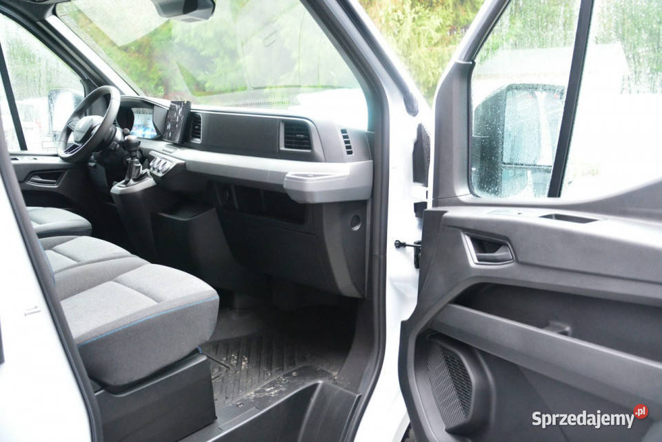 Renault Master 9 osobowy 2025r nowy 2lata Warszawa