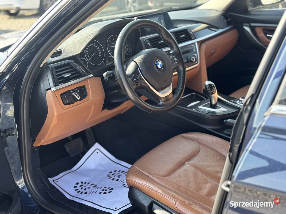 BMW 320ED GWARANCJA 320 Paniówki