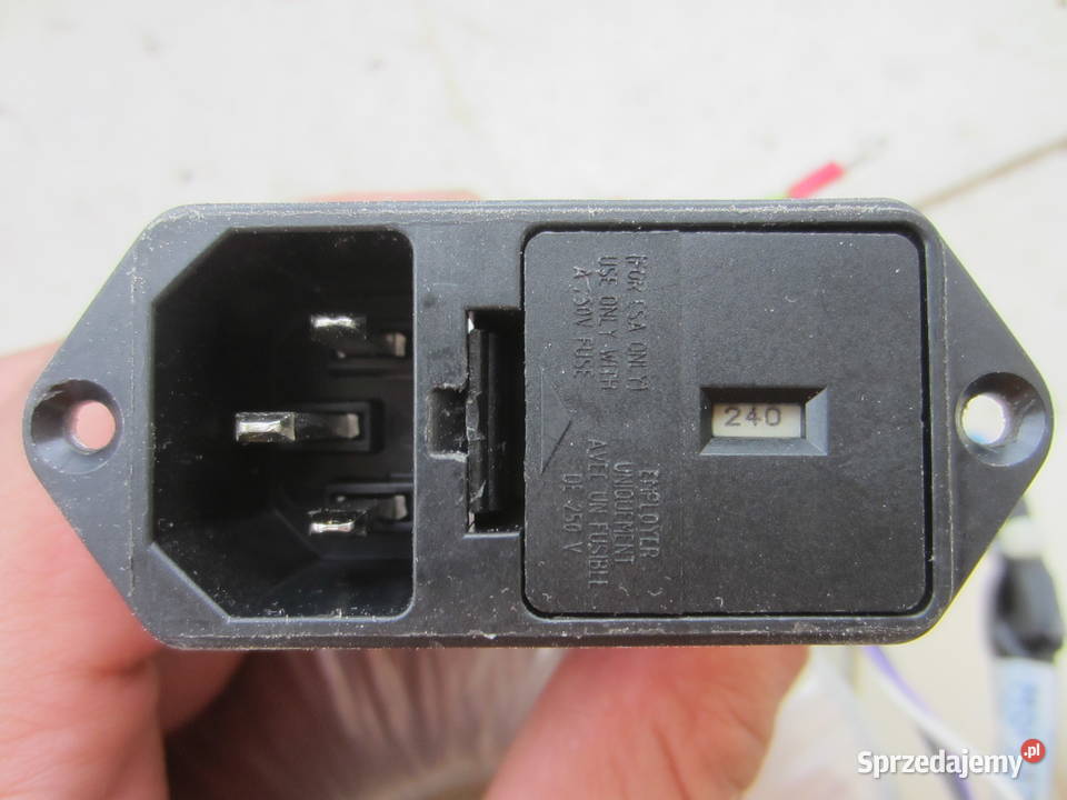 trafo toroid separacyjny ekranowany 100V 120V zachodniopomorskie Szczecin