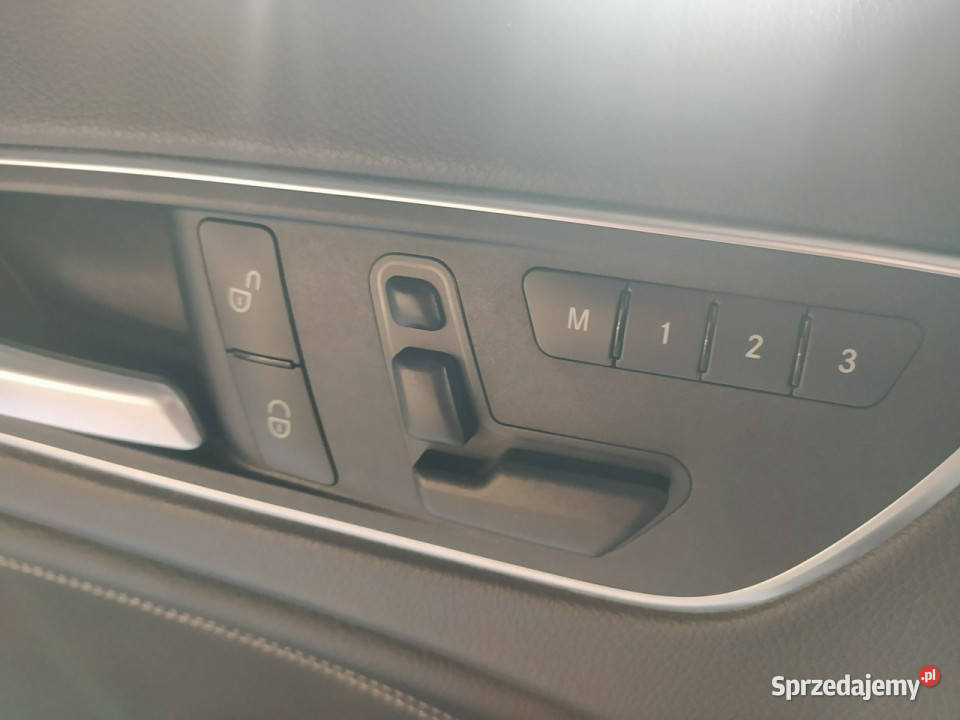 Mercedes GLA 220 16 156Mały PrzebiegAutomat garażowany Łódź