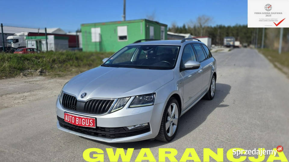 koda Octavia Dsg Duża Navi Bixenon III 2013 Lębork