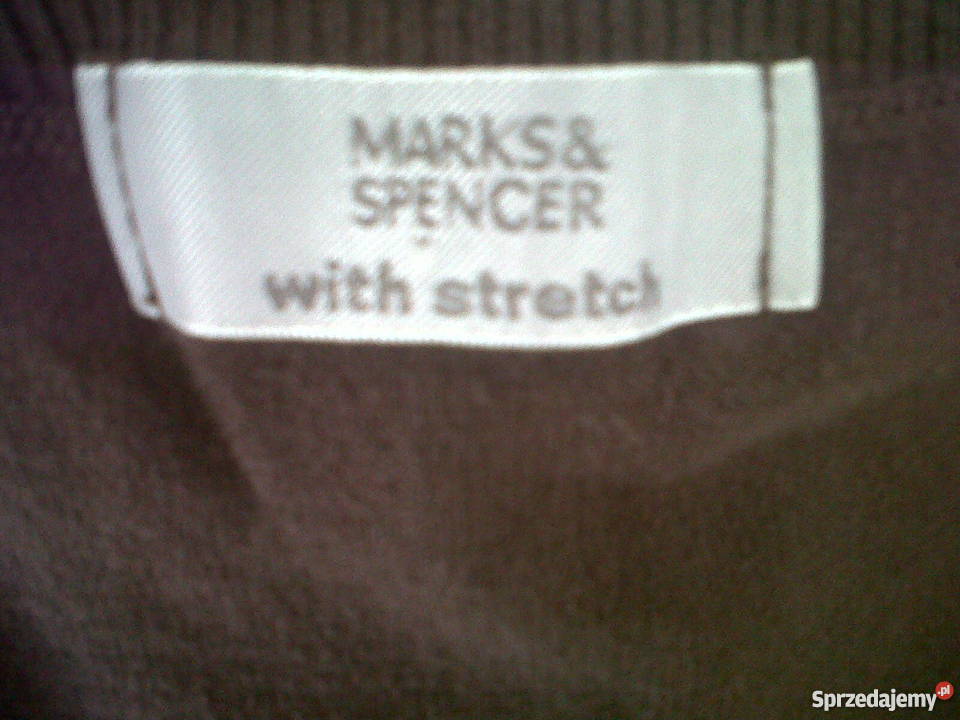 Wizytowy sweterek ML Marks Spencer Kraków