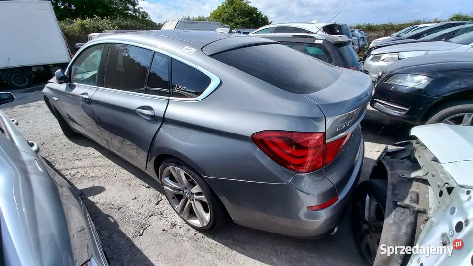 BMW 535i GT Kalisz