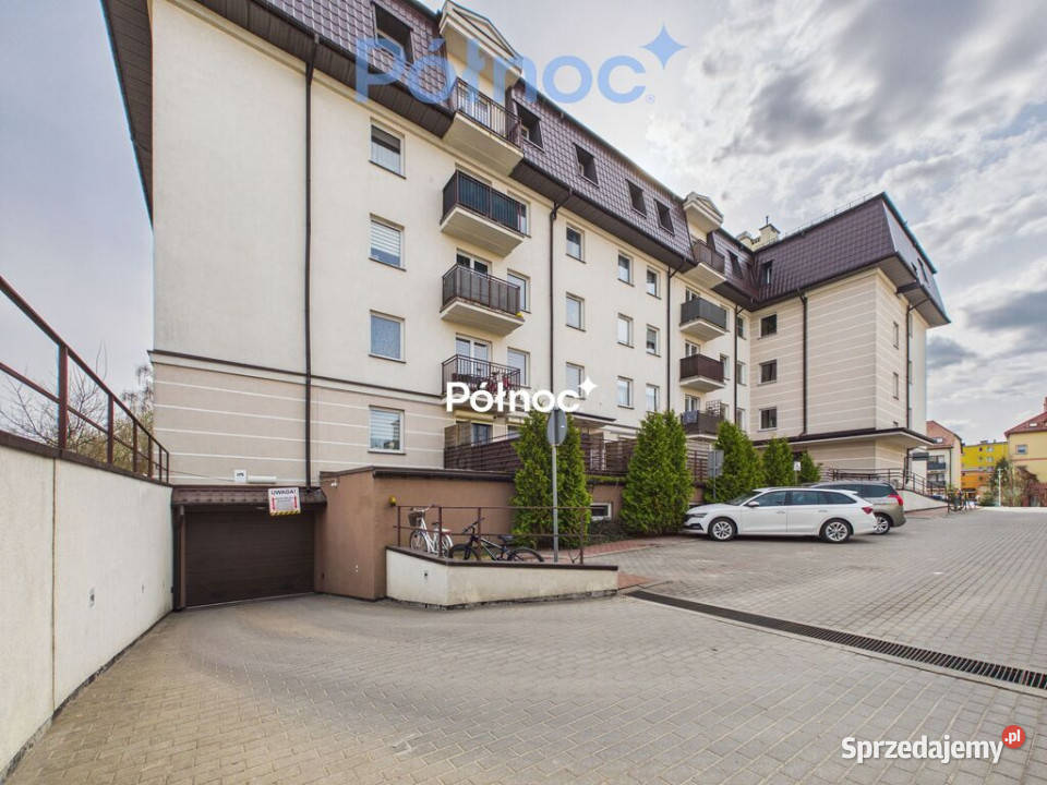 Garaż stanowisko postojowe Ełk Mickiewicza 37C